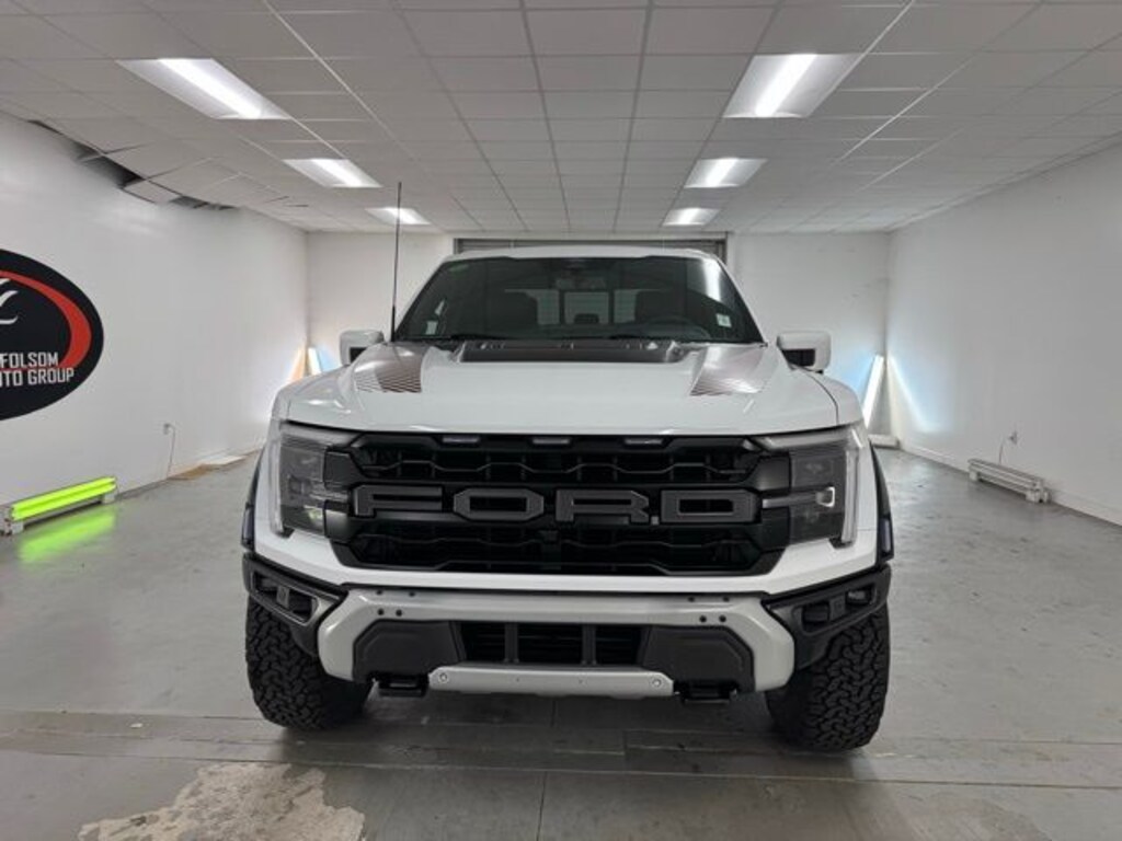 New 2025 Ford F-150 Raptor Truck