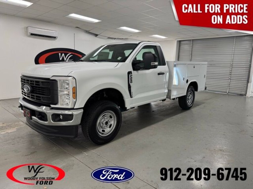 New 2026 Ford F-250SD XL Truck