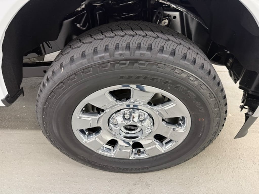 New 2026 Ford F-350SD Lariat Truck