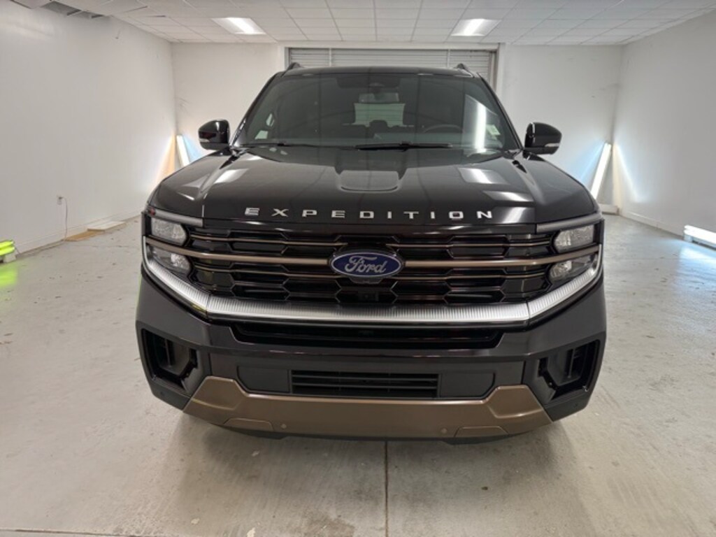 New 2025 Ford Expedition Max King Ranch SUV