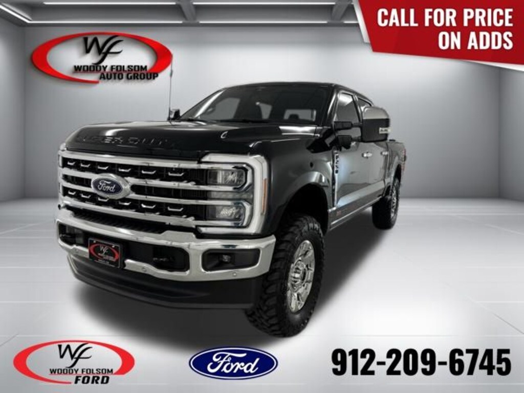 New 2026 Ford F-250SD Lariat Truck