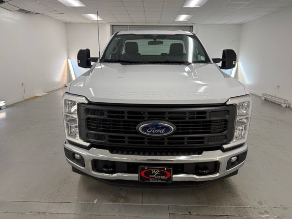 New 2026 Ford F-250SD XL Truck