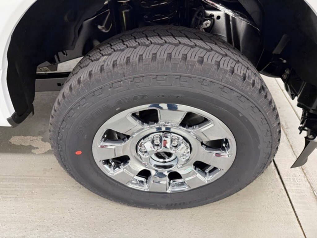 New 2026 Ford F-350SD King Ranch Truck