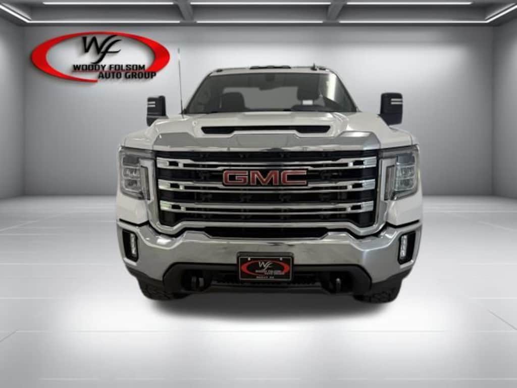 Used 2022 GMC Sierra 3500HD SLE Truck