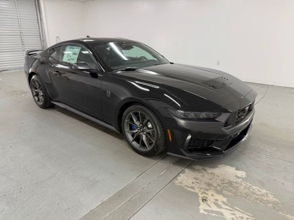 New 2025 Ford Mustang Dark Horse Coupe