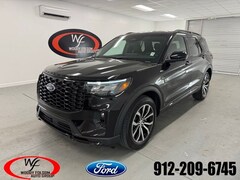 2026 Ford Explorer ST-Line SUV