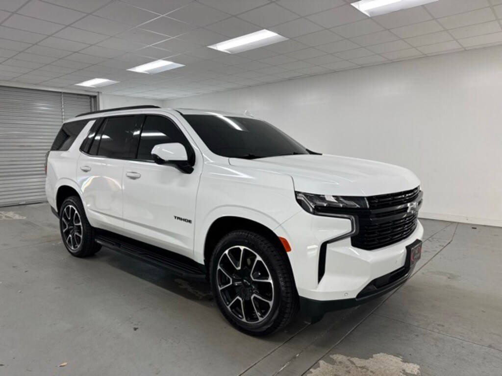 Used 2023 Chevrolet Tahoe RST SUV