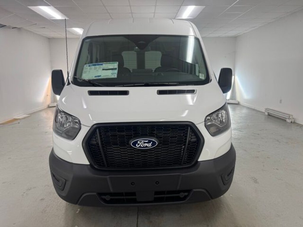 New 2026 Ford Transit-350 XL Wagon
