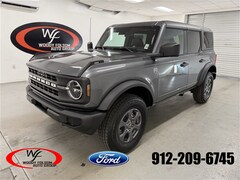 2025 Ford Bronco Big Bend SUV