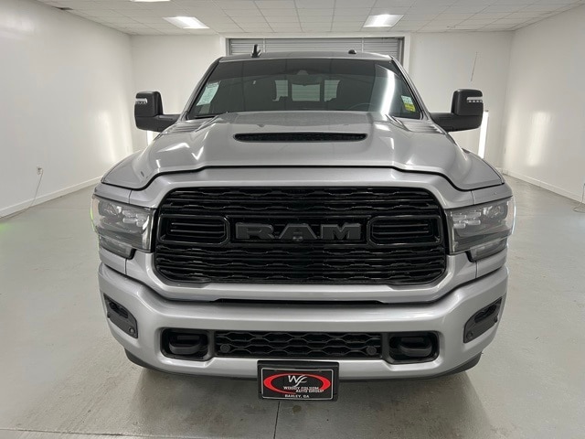 Used 2023 RAM Ram 2500 Pickup Laramie Limited with VIN 3C6UR5TL8PG510927 for sale in Baxley, GA