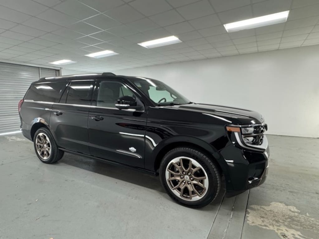 New 2025 Ford Expedition Max King Ranch SUV