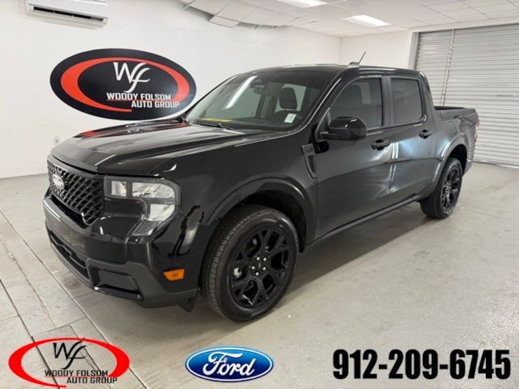 New 2025 Ford Maverick XLT Truck