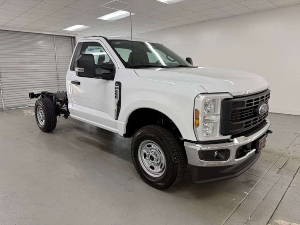 New 2026 Ford F-250SD XL Truck