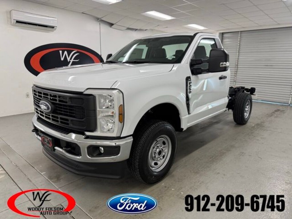 New 2026 Ford F-250SD XL Truck