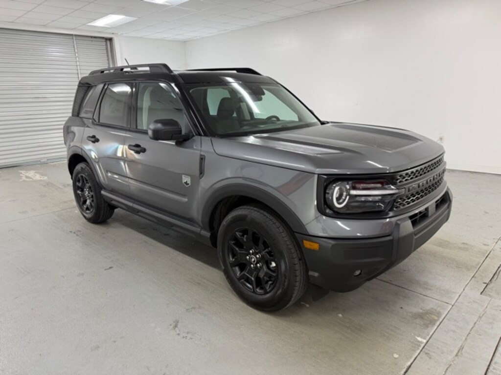 New 2025 Ford Bronco Sport Big Bend SUV