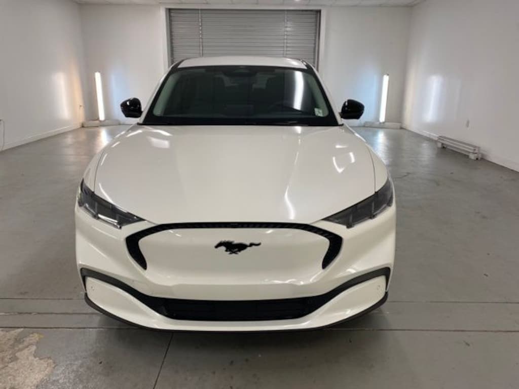 New 2025 Ford Mustang Mach-E Select SUV