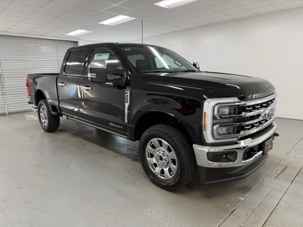 New 2026 Ford F-350SD Lariat Truck