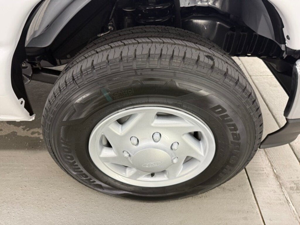 New 2026 Ford E-350SD Base Cab/Chassis