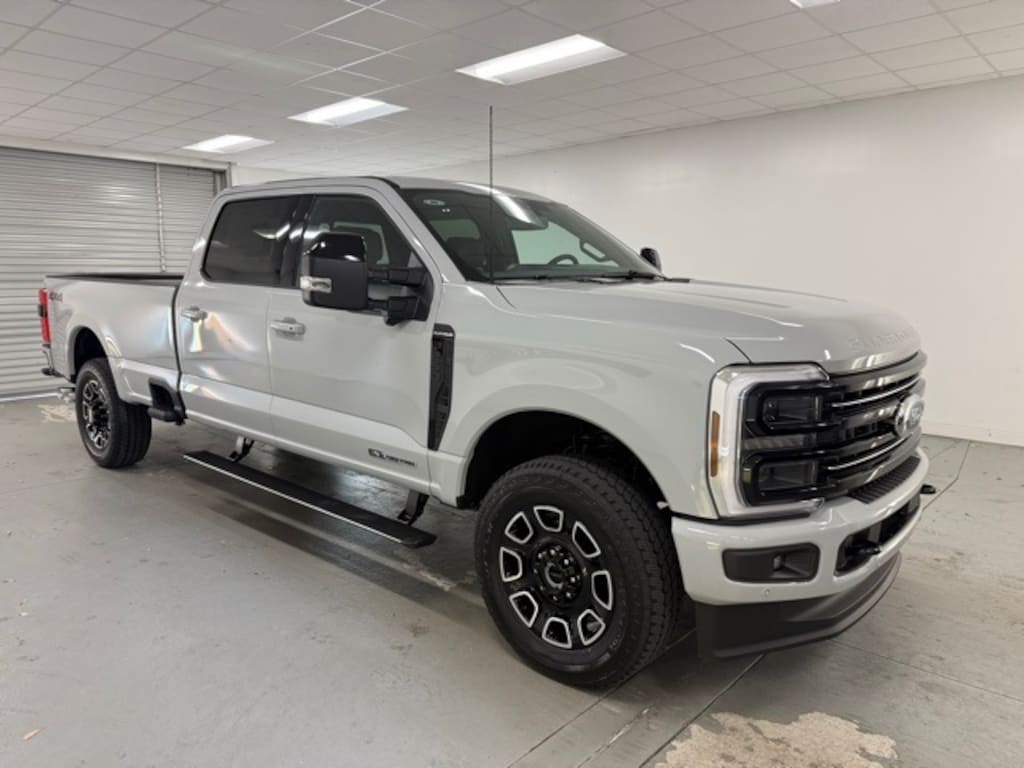 New 2026 Ford F-250SD Platinum Truck