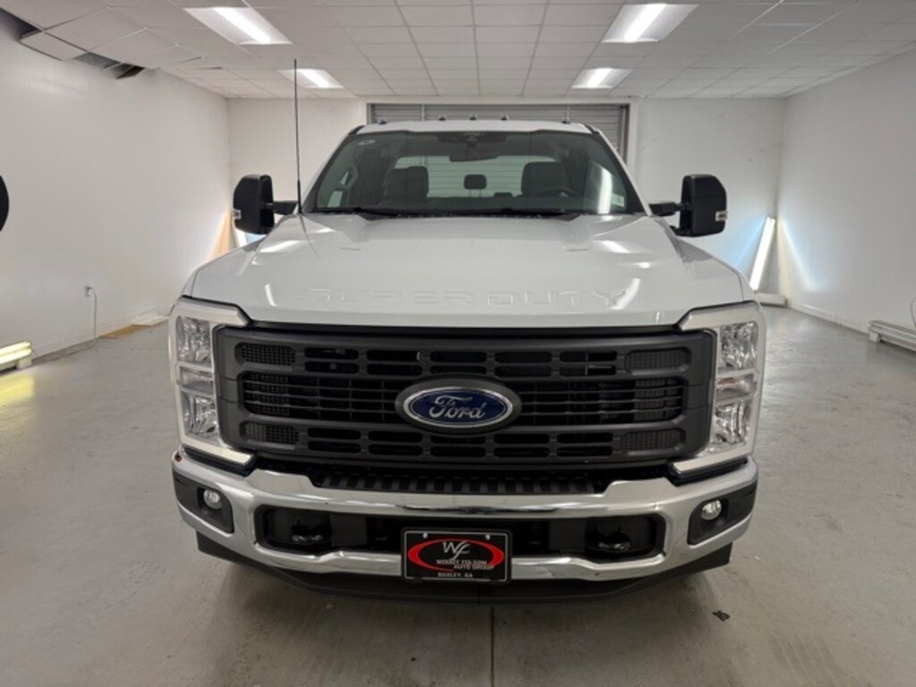New 2026 Ford F-250SD XL Truck
