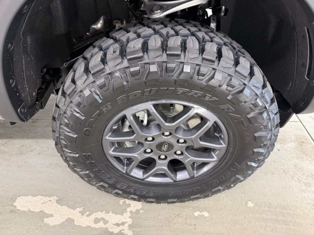 New 2025 Ford Ranger XLT Truck