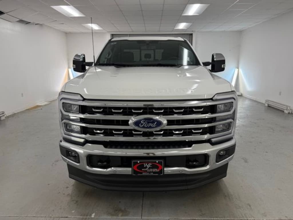 New 2026 Ford F-250SD Lariat Truck