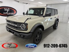 2025 Ford Bronco Big Bend SUV