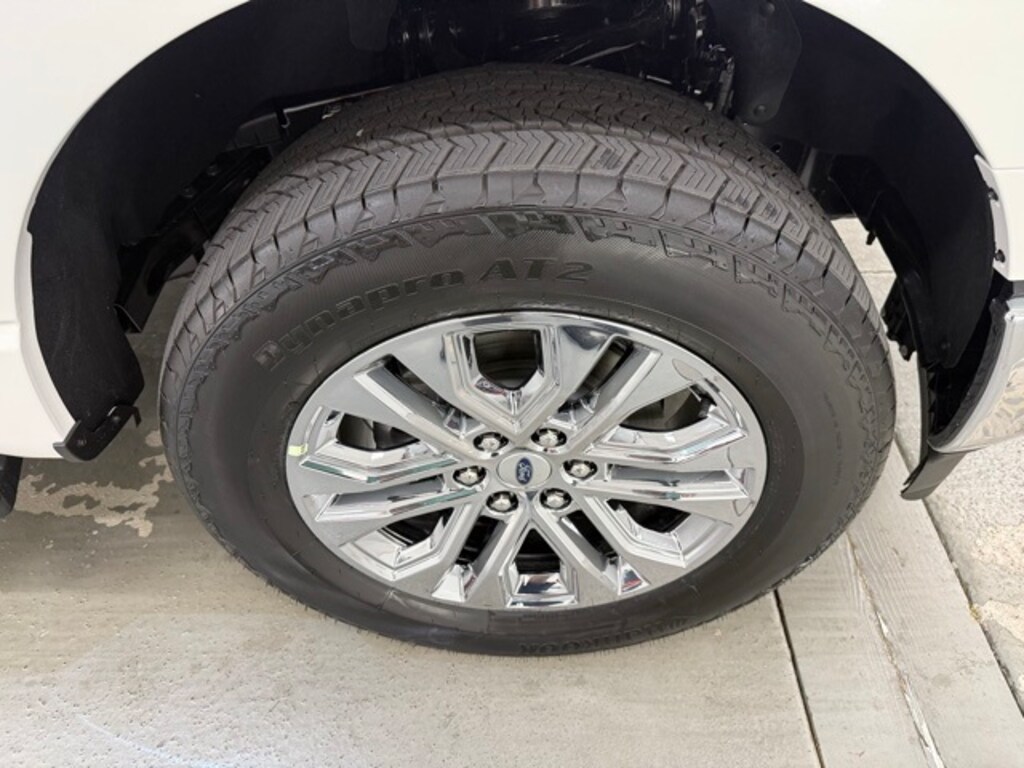 New 2025 Ford F-150 Lariat Truck