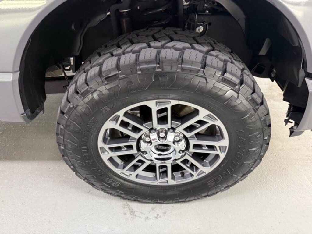 Used 2024 Ford F-350SD Limited Truck