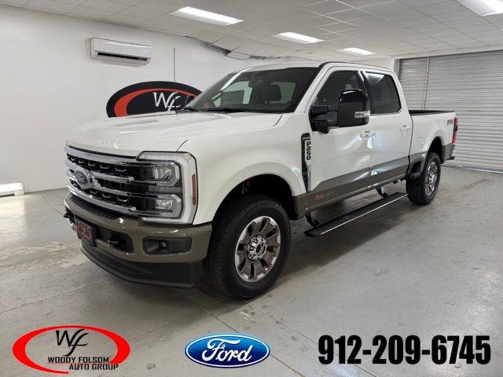 New 2026 Ford F-250SD King Ranch Truck