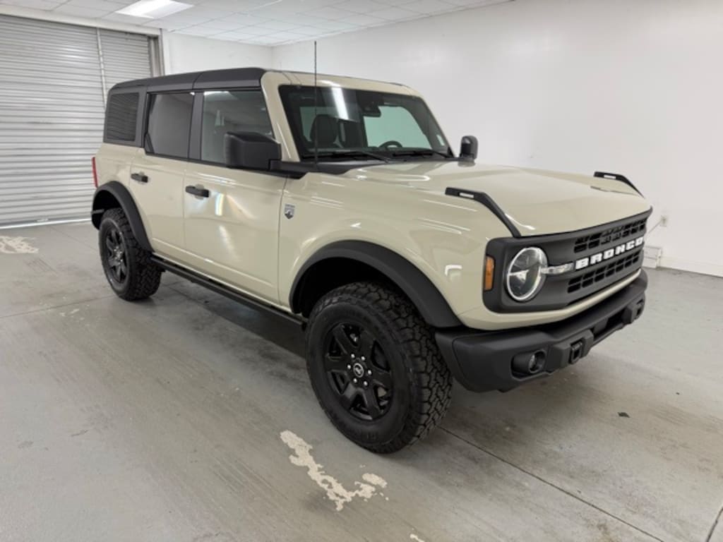 New 2025 Ford Bronco Big Bend SUV