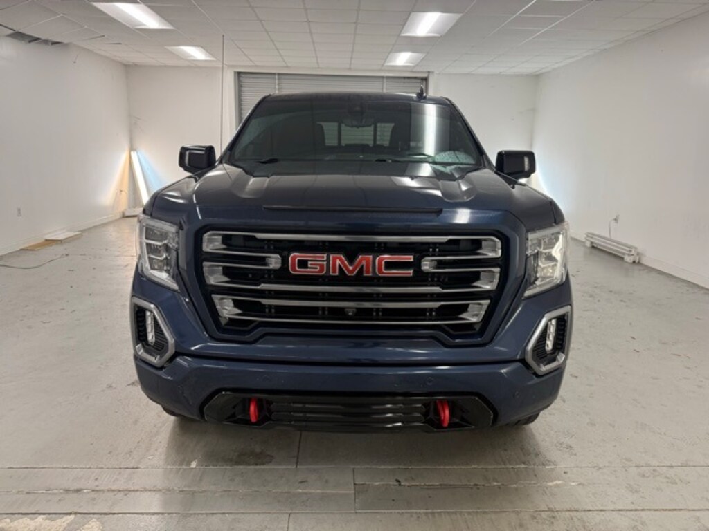 Used 2020 GMC Sierra 1500 AT4 Truck