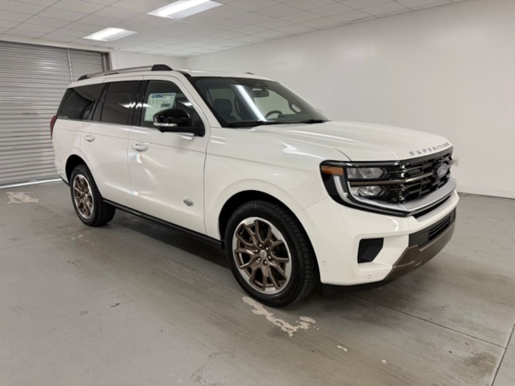 New 2025 Ford Expedition King Ranch SUV