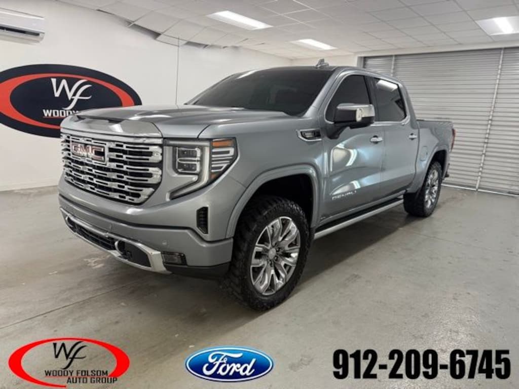 Used 2023 GMC Sierra 1500 Denali Truck