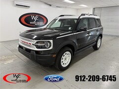 2025 Ford Bronco Sport Heritage SUV