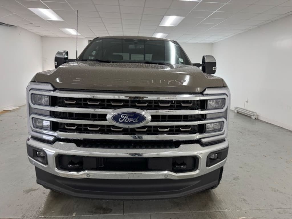 New 2026 Ford F-250SD King Ranch Truck