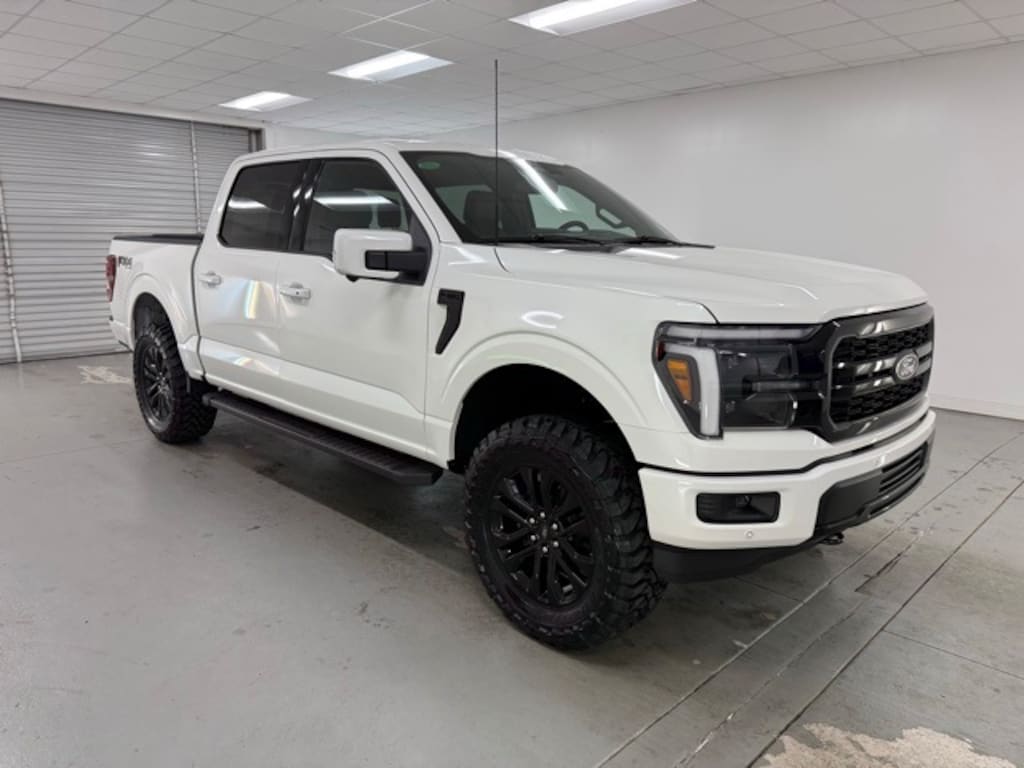 New 2025 Ford F-150 Lariat Truck