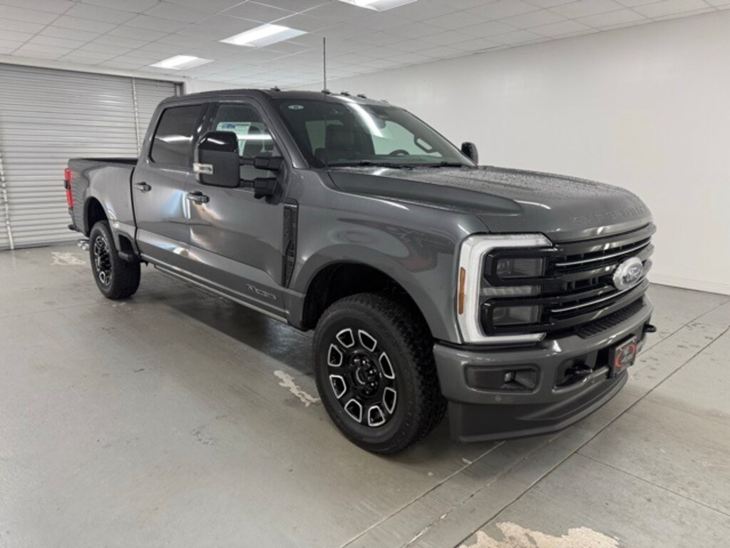 New 2026 Ford F-250SD Platinum Truck