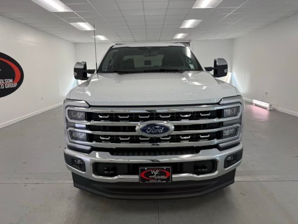 New 2026 Ford F-250SD Truck