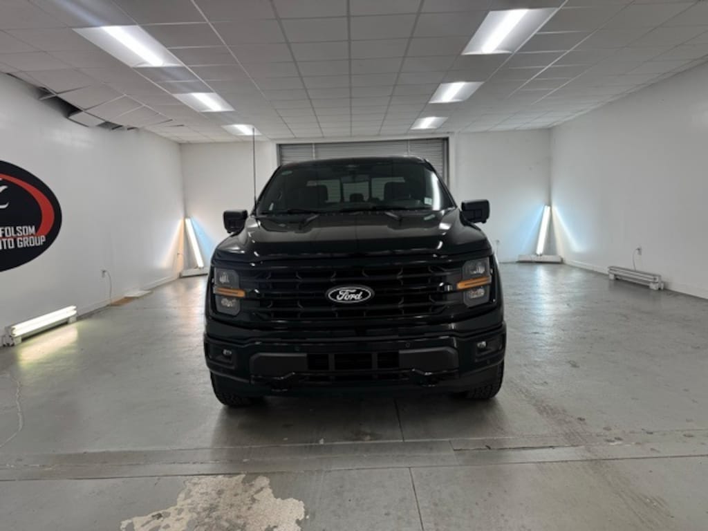 New 2025 Ford F-150 XLT Truck