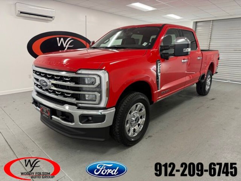 New 2026 Ford F-250SD Lariat Truck