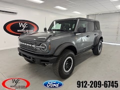 2026 Ford Bronco Badlands SUV