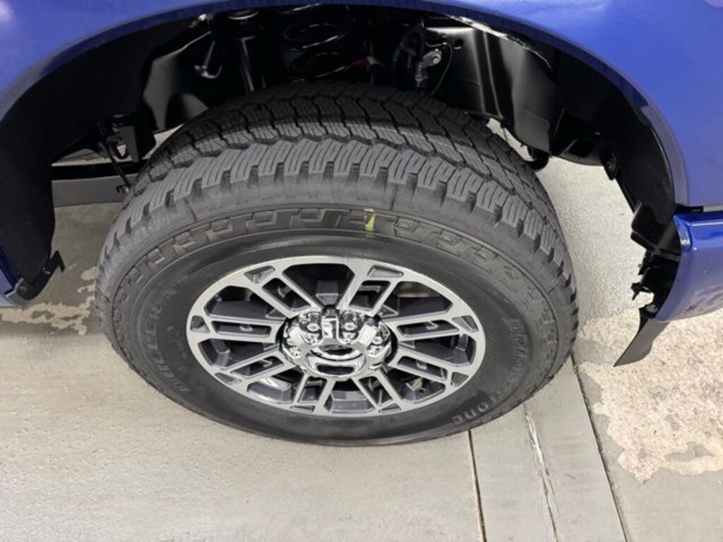 New 2026 Ford F-350SD Platinum Truck