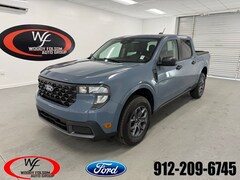 2026 Ford Maverick XLT Truck