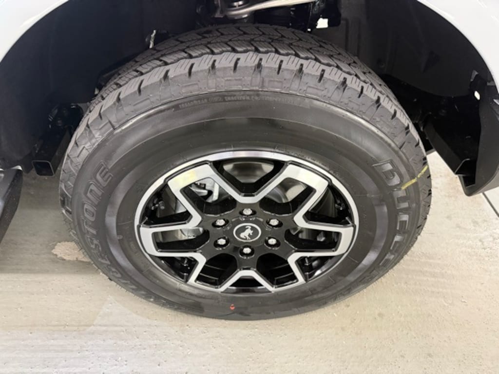 New 2025 Ford Bronco Outer Banks SUV