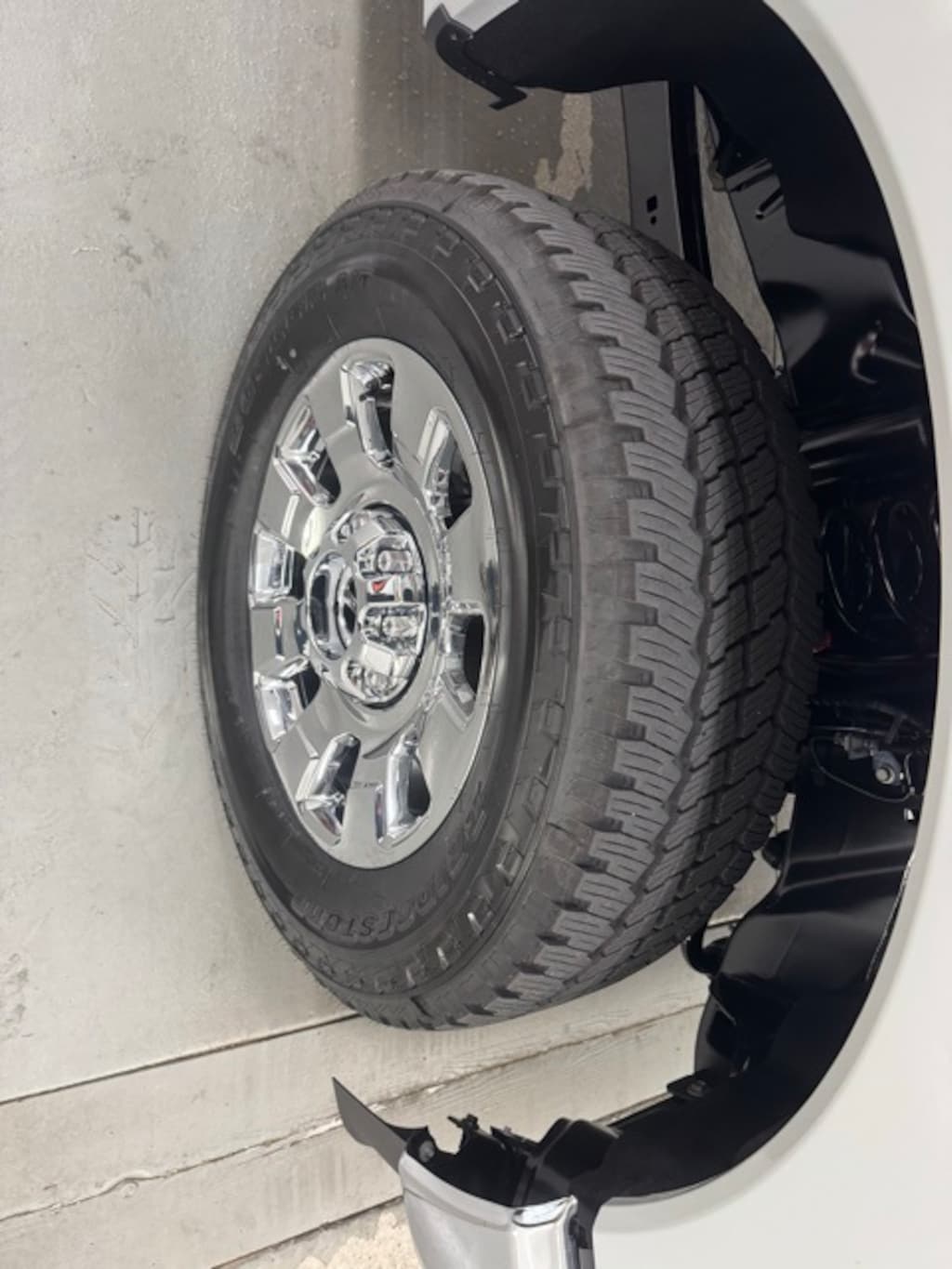 New 2026 Ford F-250SD Lariat Truck