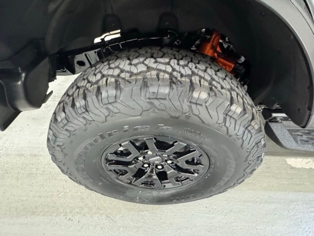 New 2025 Ford Bronco Raptor SUV