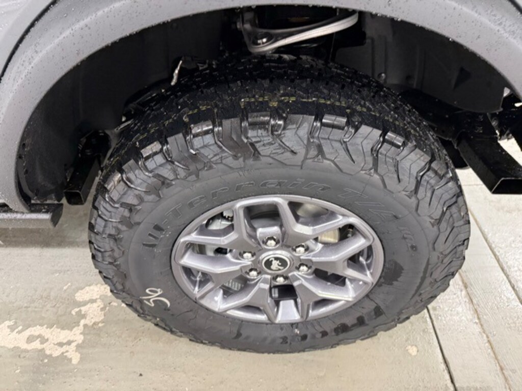 New 2025 Ford Bronco Badlands SUV