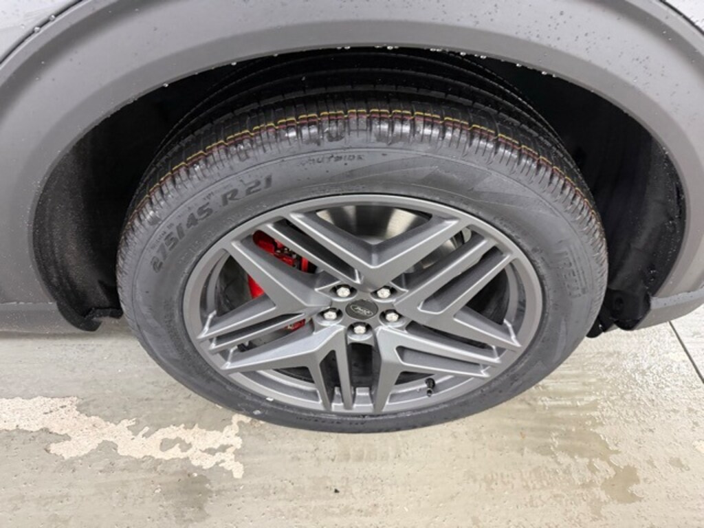 New 2026 Ford Explorer ST-Line SUV