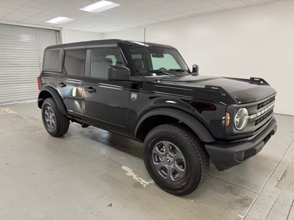 New 2025 Ford Bronco Big Bend SUV